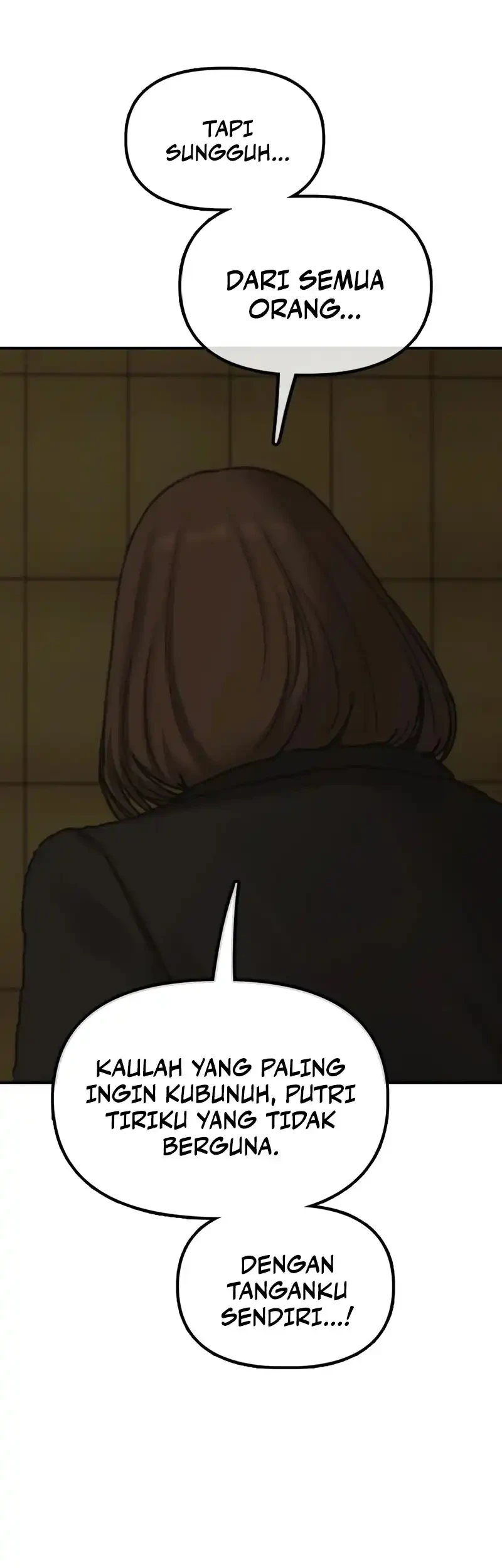 The End Has Come Chapter 45 Gambar 5