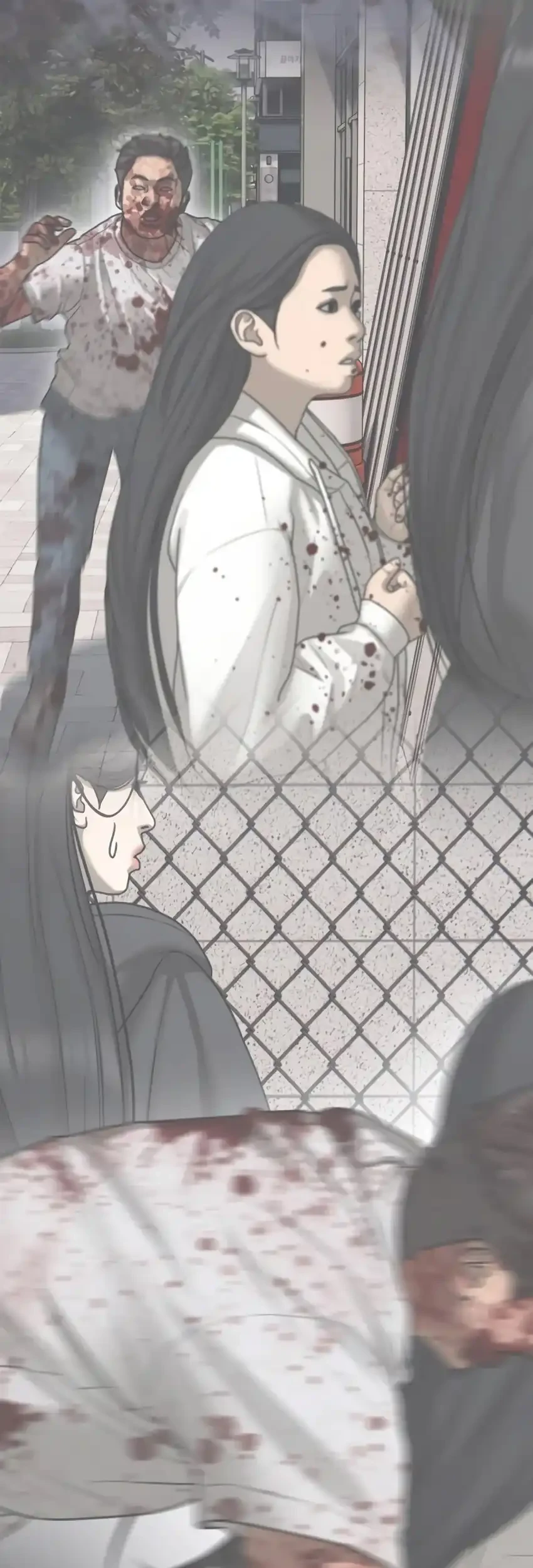 The End Has Come Chapter 46 Gambar 6