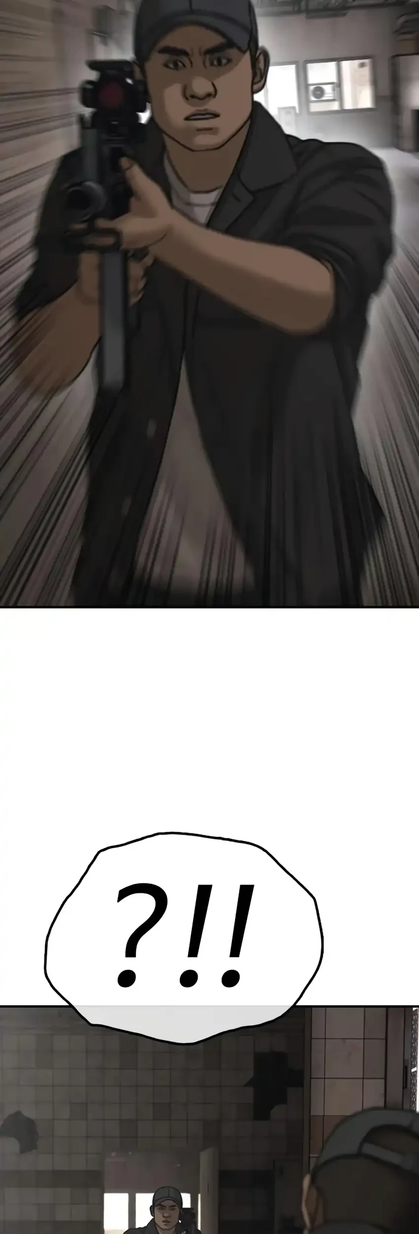 Manhwa The End Has Come Chapter 47 gambar 2