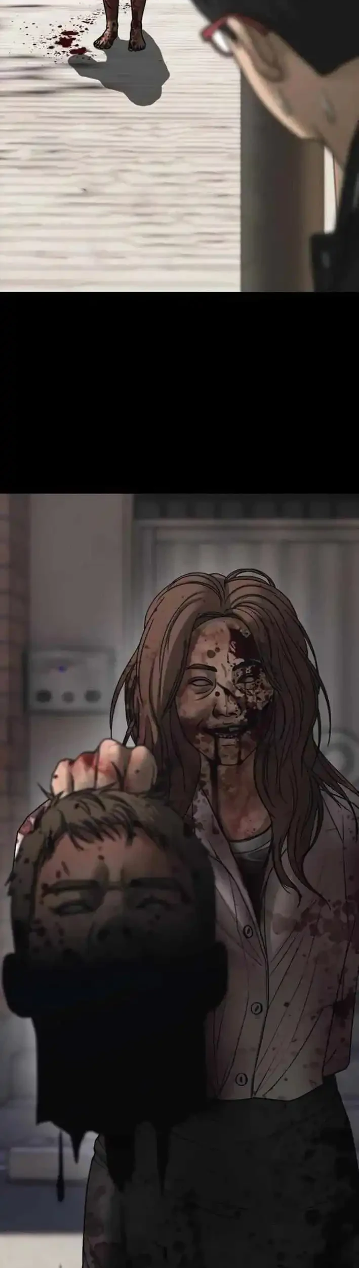Manhwa The End Has Come Chapter 52 gambar 2