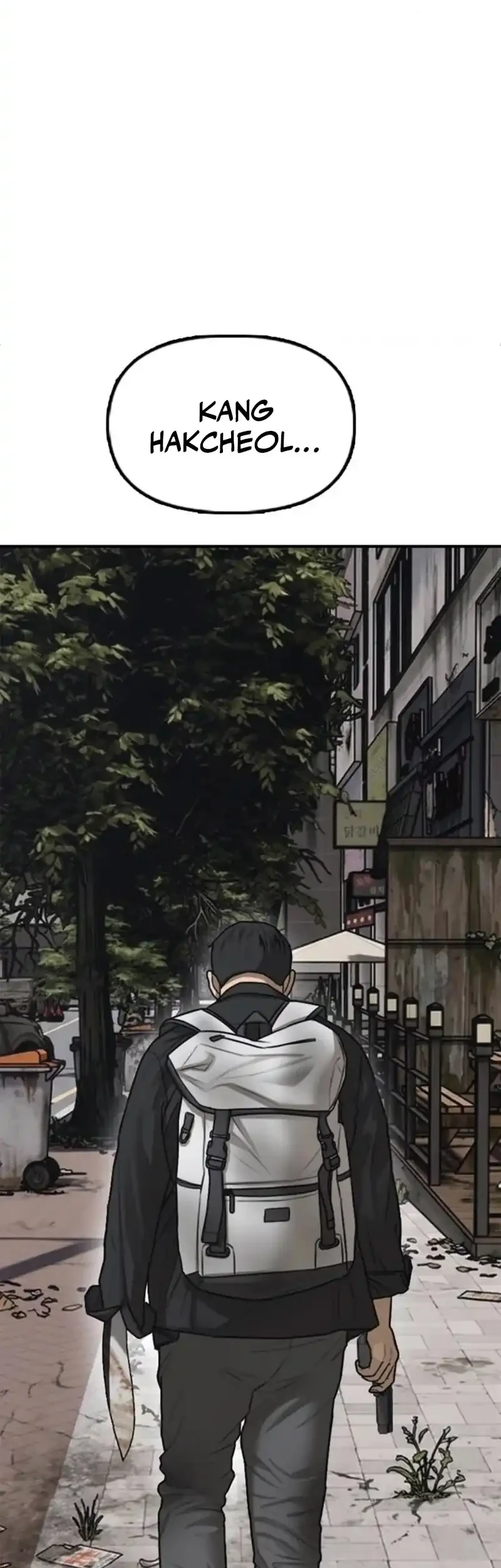 The End Has Come Chapter 59 Gambar 3