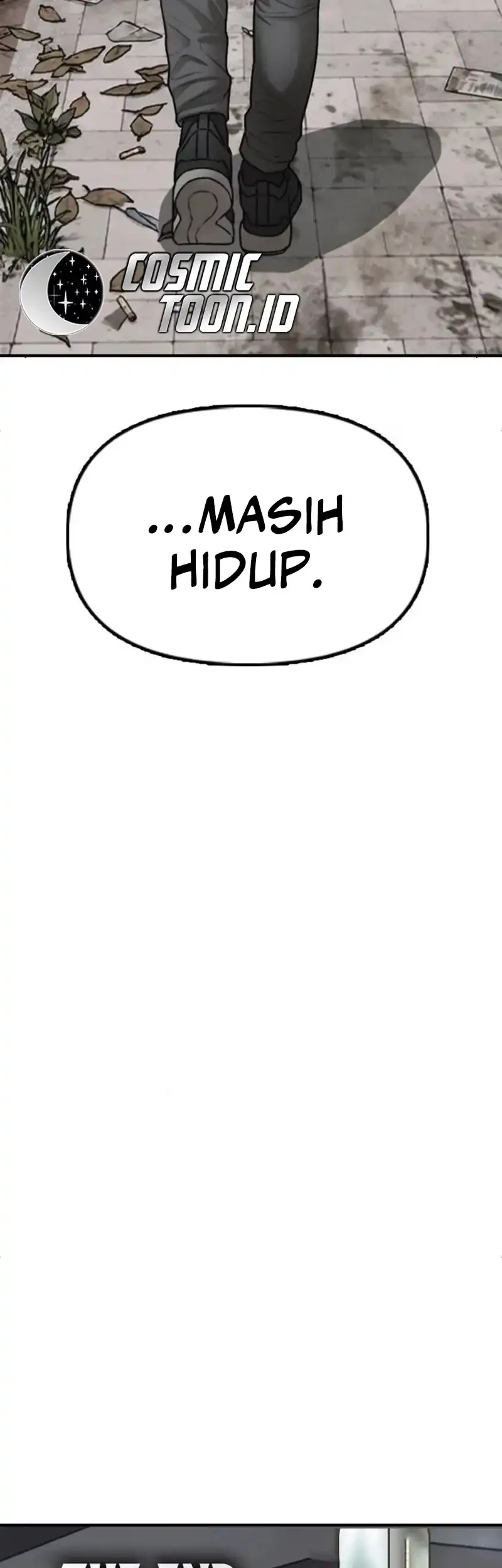 The End Has Come Chapter 59 Gambar 4