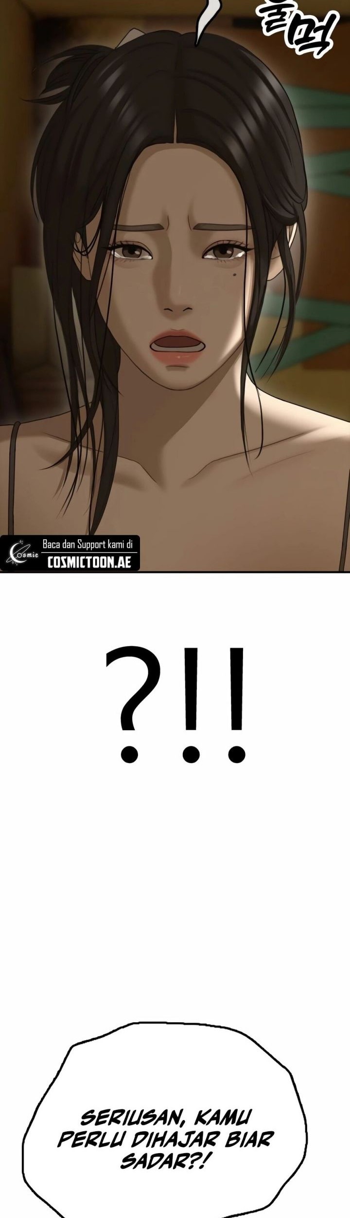 Manhwa The End Has Come Chapter 6 gambar 2