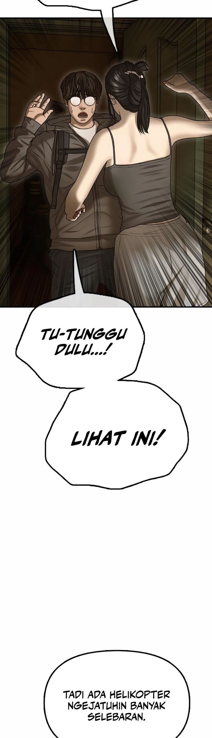 The End Has Come Chapter 6 Gambar 3
