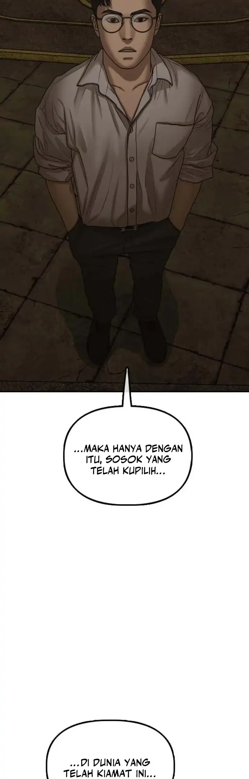 The End Has Come Chapter 60 Gambar 4