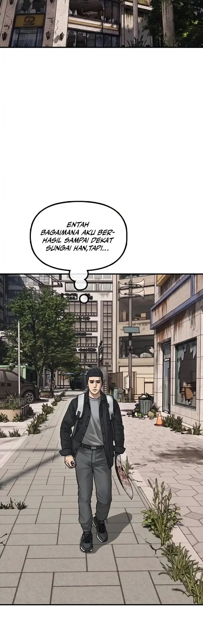 Manhwa The End Has Come Chapter 61 gambar 2