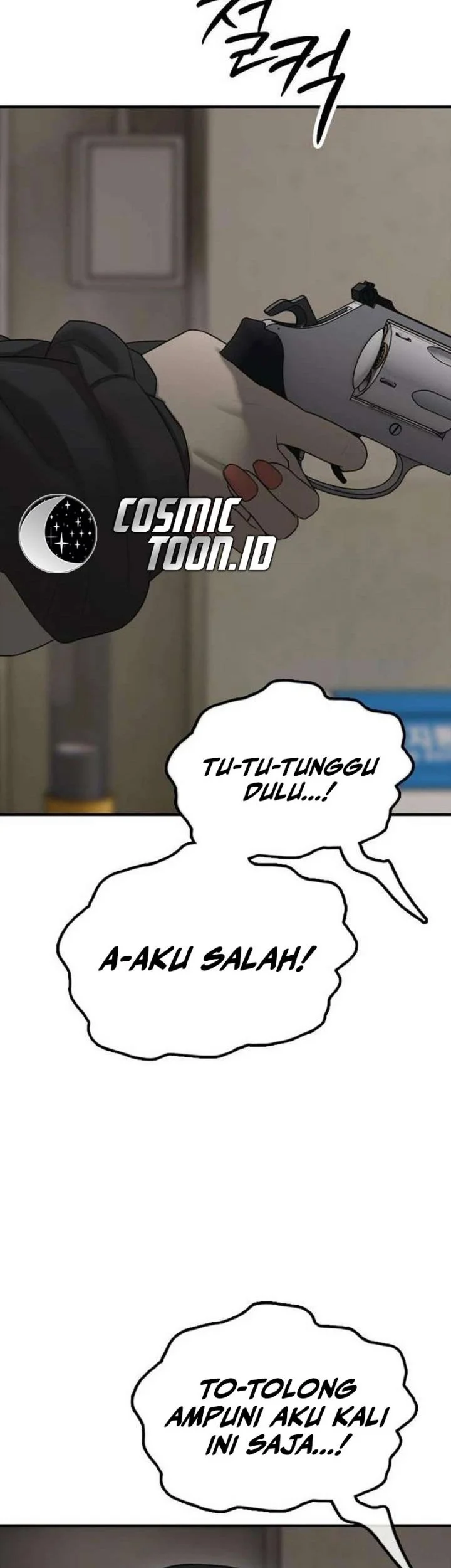 The End Has Come Chapter 62 Gambar 4