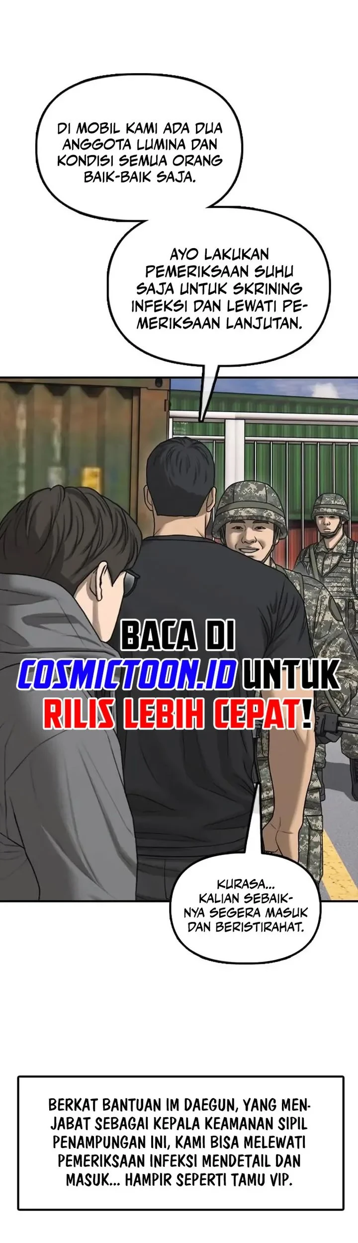 The End Has Come Chapter 63 Gambar 3