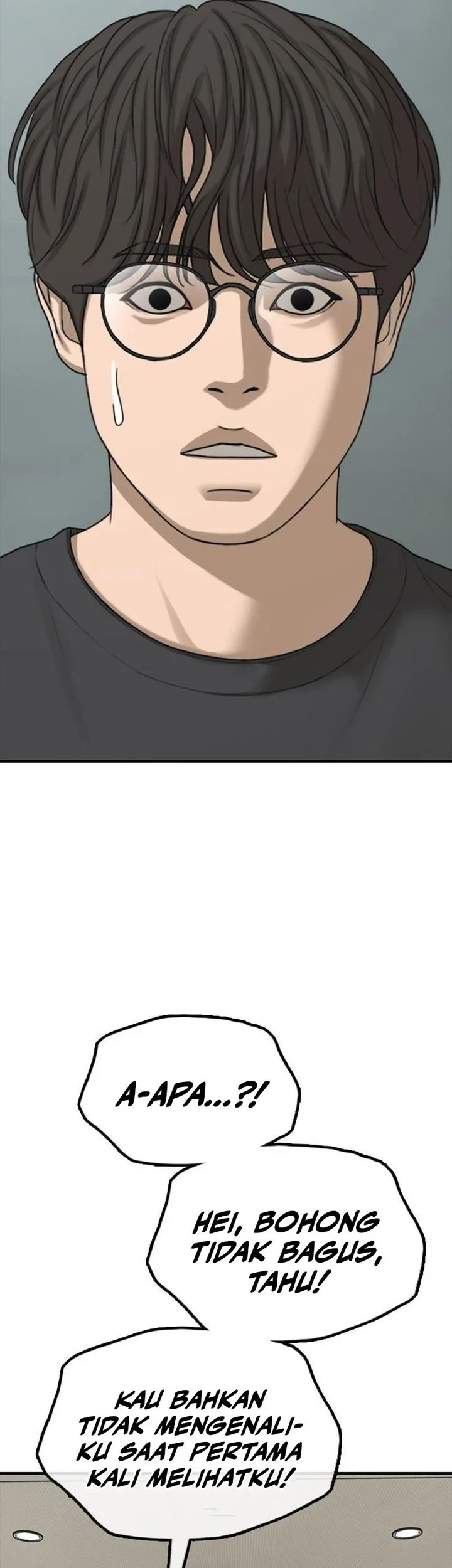 The End Has Come Chapter 64 Gambar 3