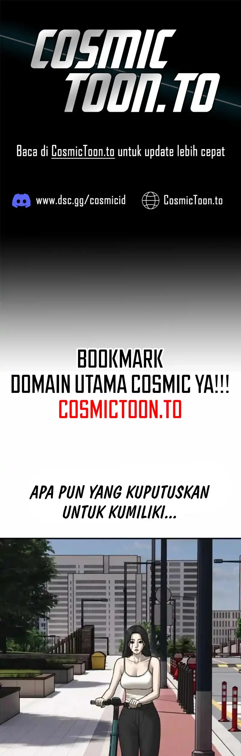 Komik The End Has Come Chapter 67 gambar 1
