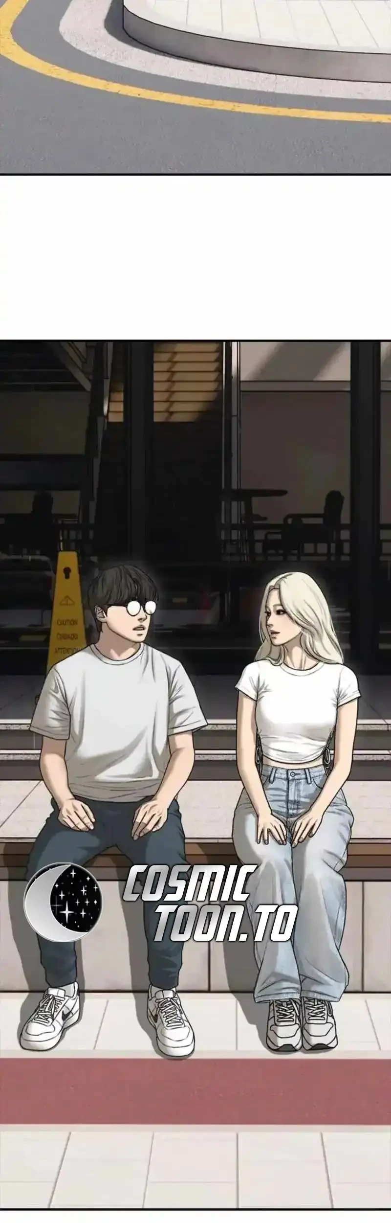 The End Has Come Chapter 67 Gambar 3