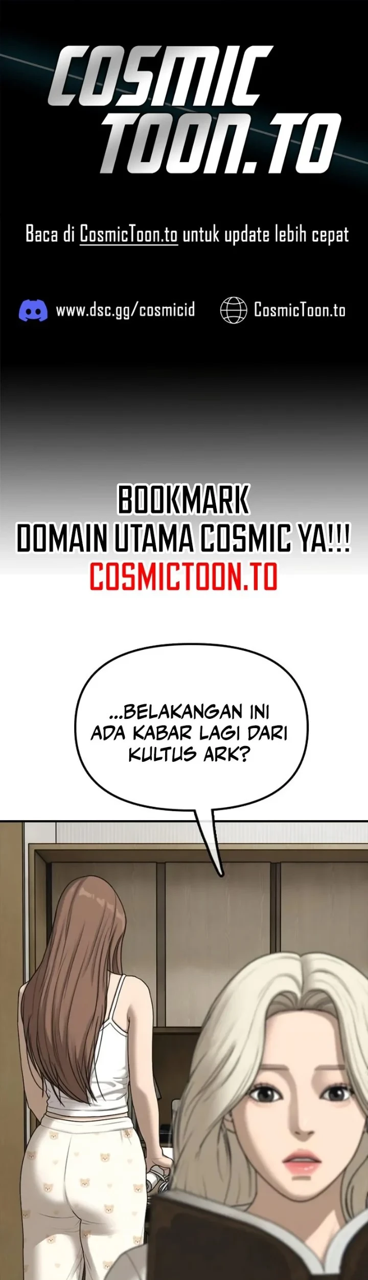 Komik The End Has Come Chapter 69 gambar 1