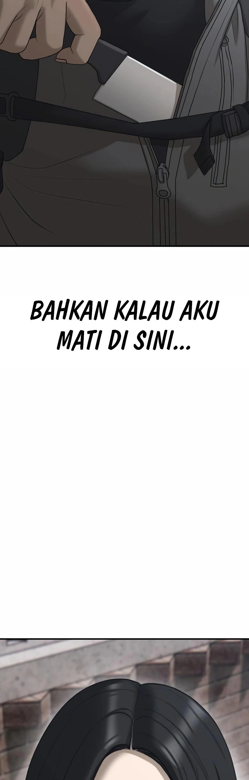 Manhwa The End Has Come Chapter 7 gambar 2