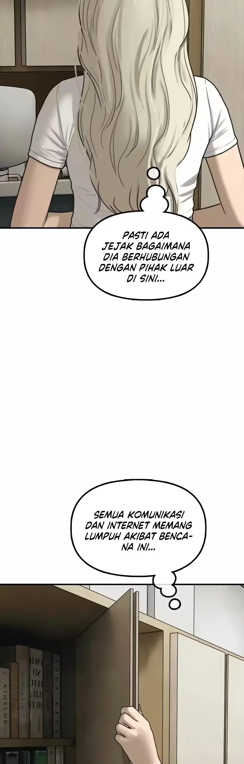 Manhwa The End Has Come Chapter 71 gambar 2