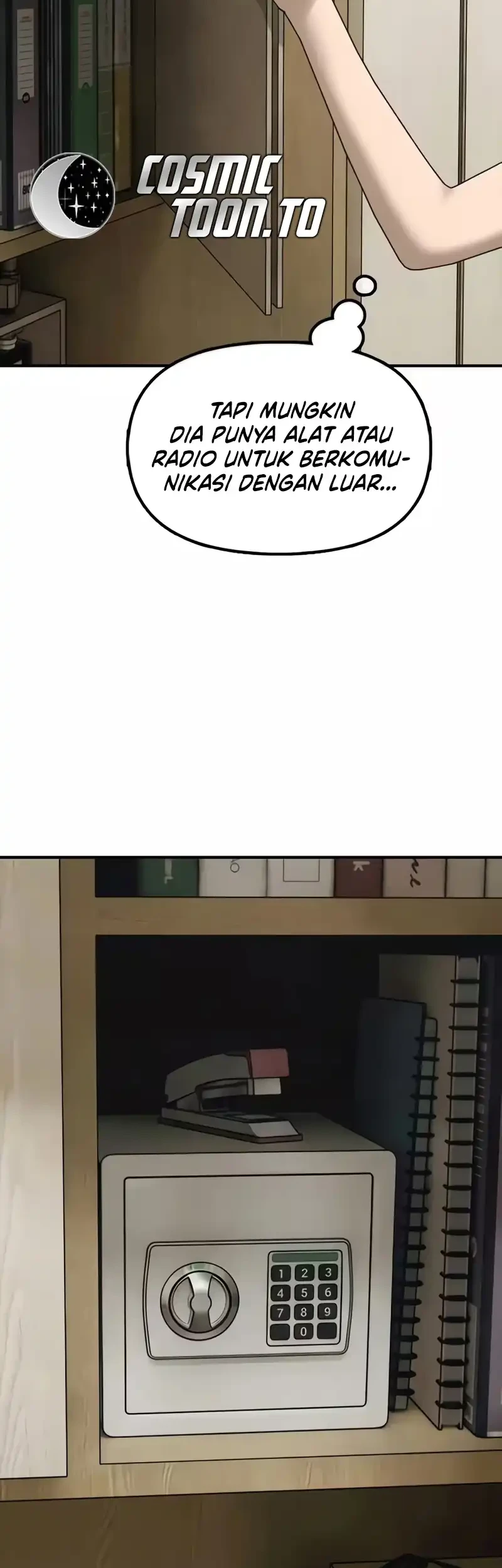 The End Has Come Chapter 71 Gambar 3