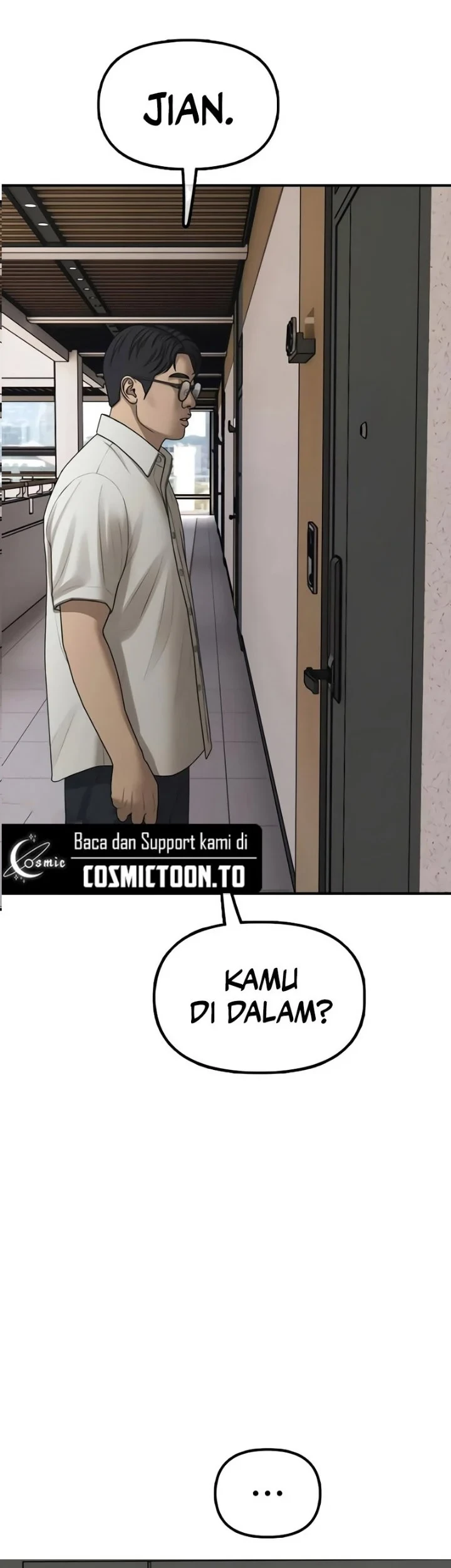 The End Has Come Chapter 74 Gambar 3