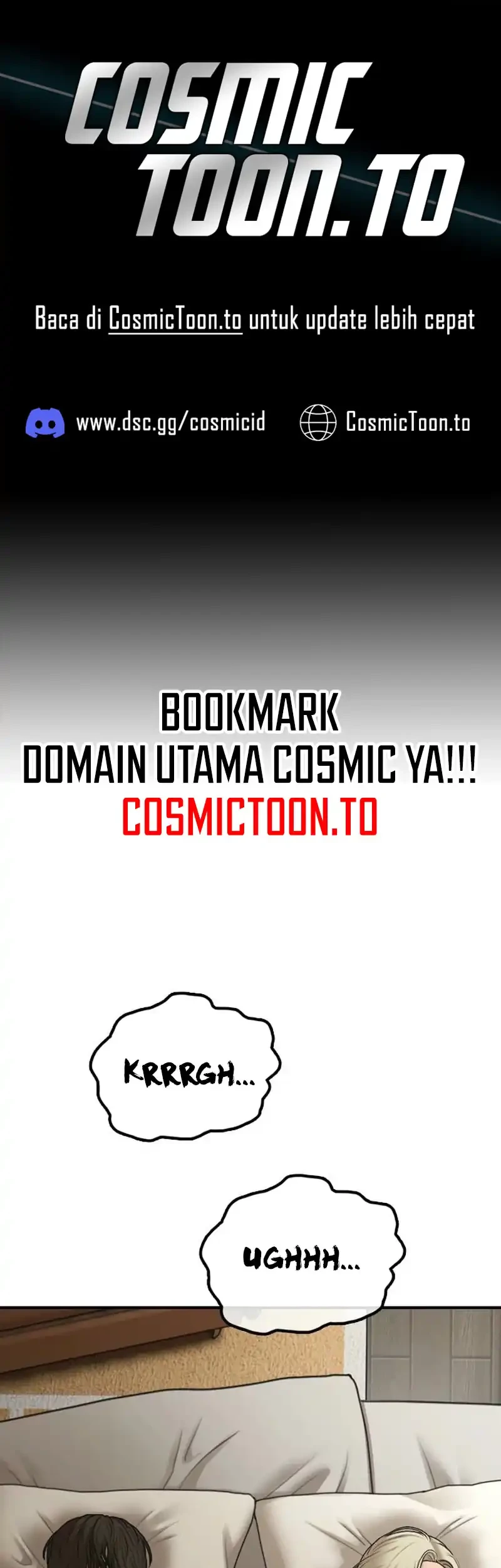 Komik The End Has Come Chapter 76 gambar 1