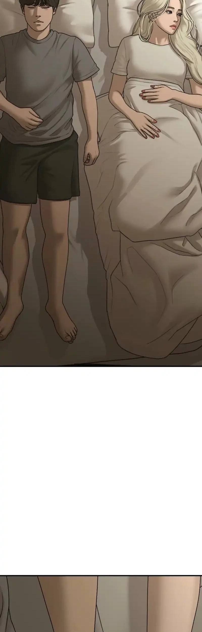 Manhwa The End Has Come Chapter 76 gambar 2