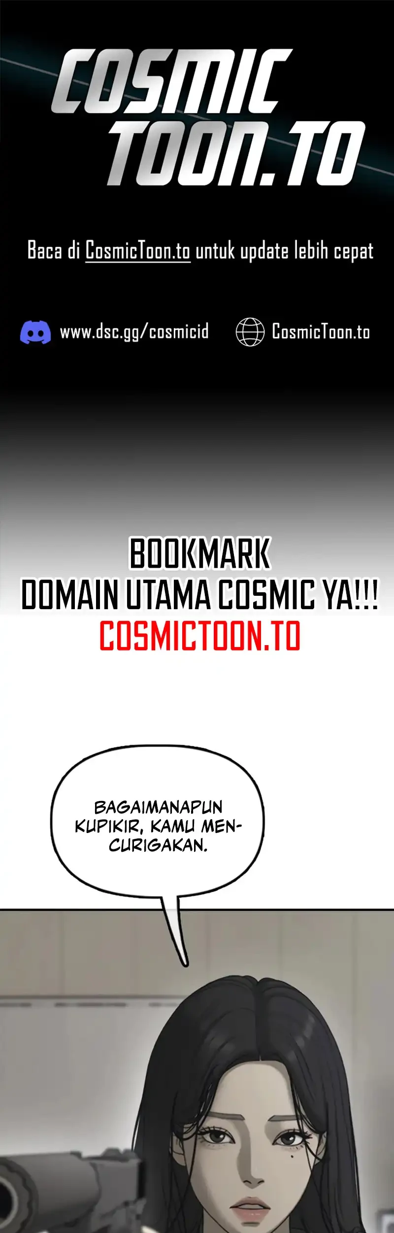 Komik The End Has Come Chapter 77 gambar 1