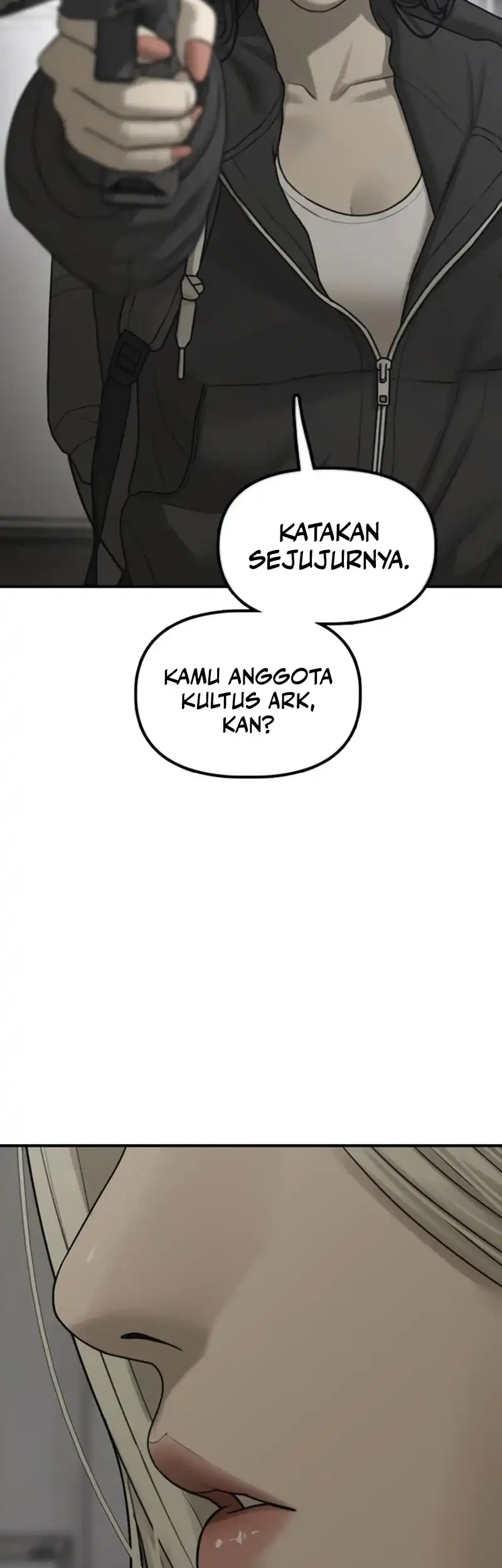 Manhwa The End Has Come Chapter 77 gambar 2