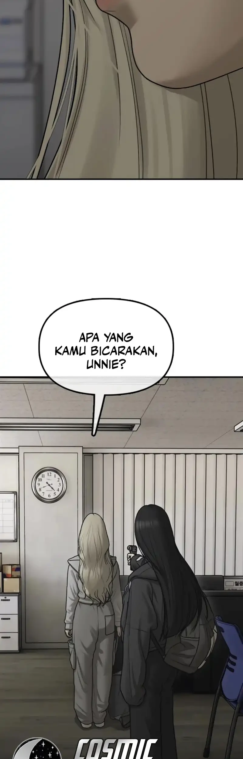 The End Has Come Chapter 77 Gambar 3