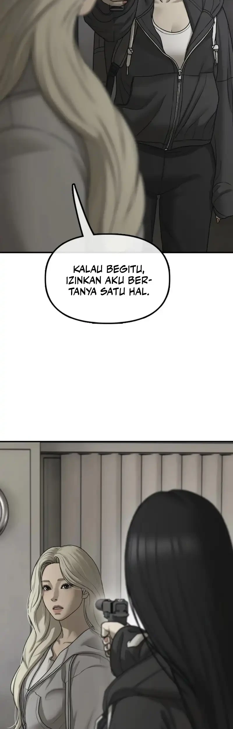 The End Has Come Chapter 77 Gambar 5