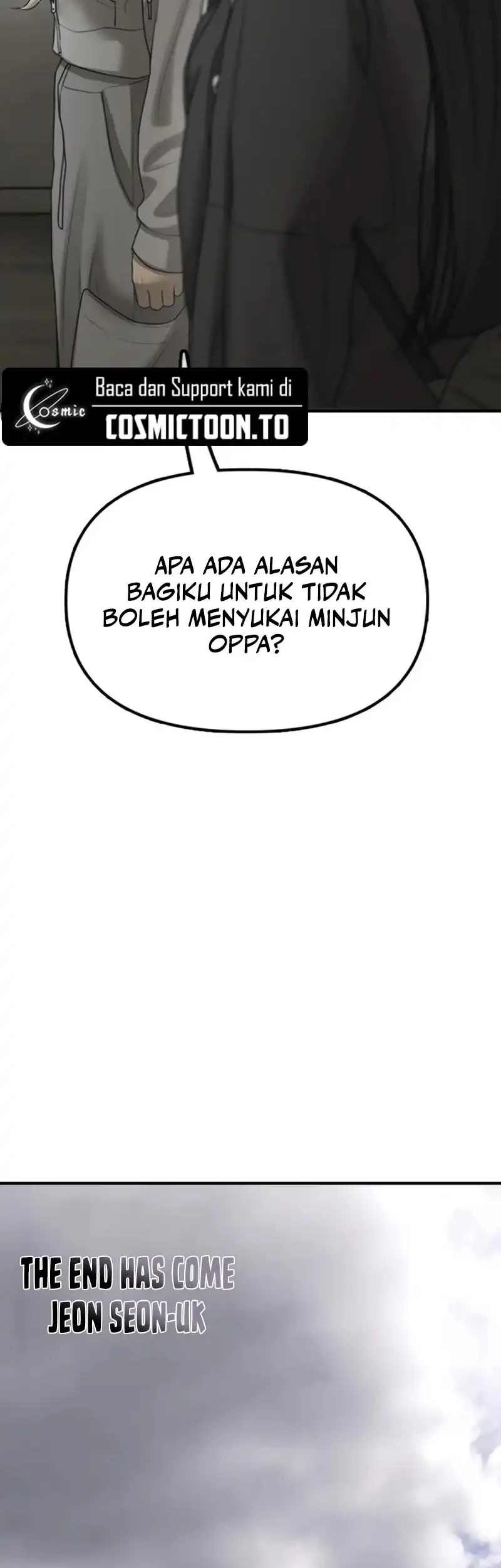 The End Has Come Chapter 77 Gambar 6