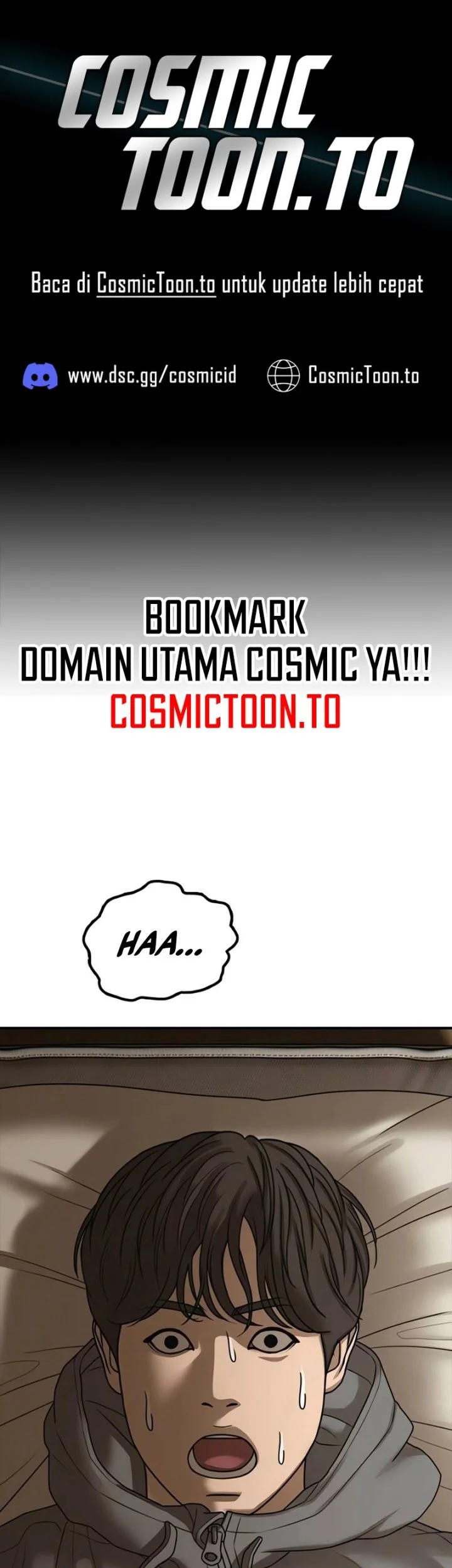 Komik The End Has Come Chapter 80 gambar 1