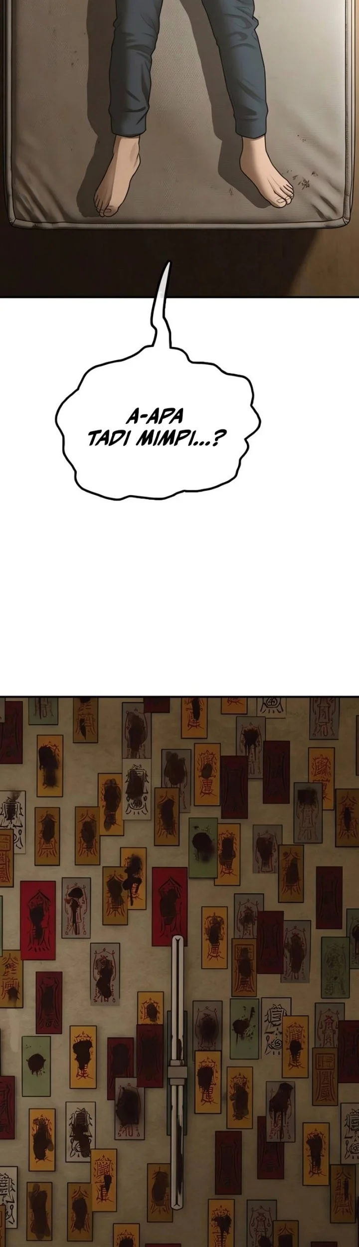 The End Has Come Chapter 80 Gambar 3
