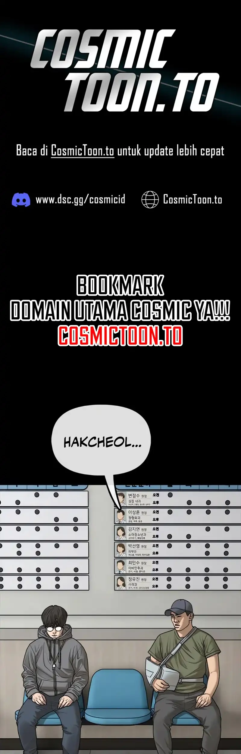 Komik The End Has Come Chapter 82 gambar 1