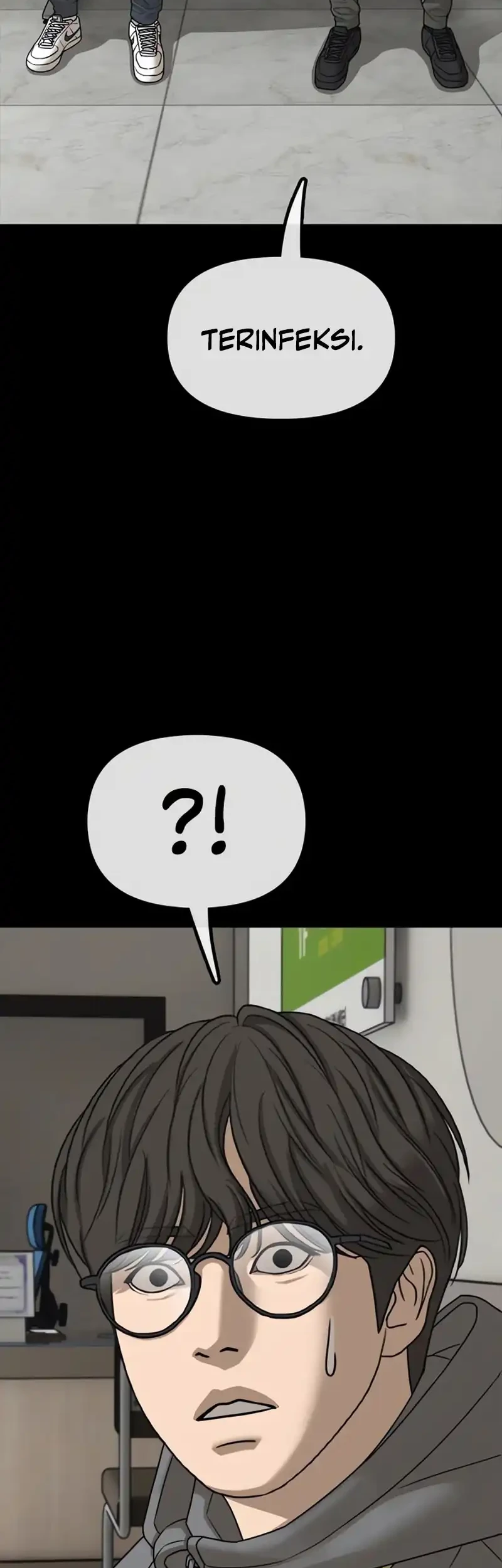 Manhwa The End Has Come Chapter 82 gambar 2