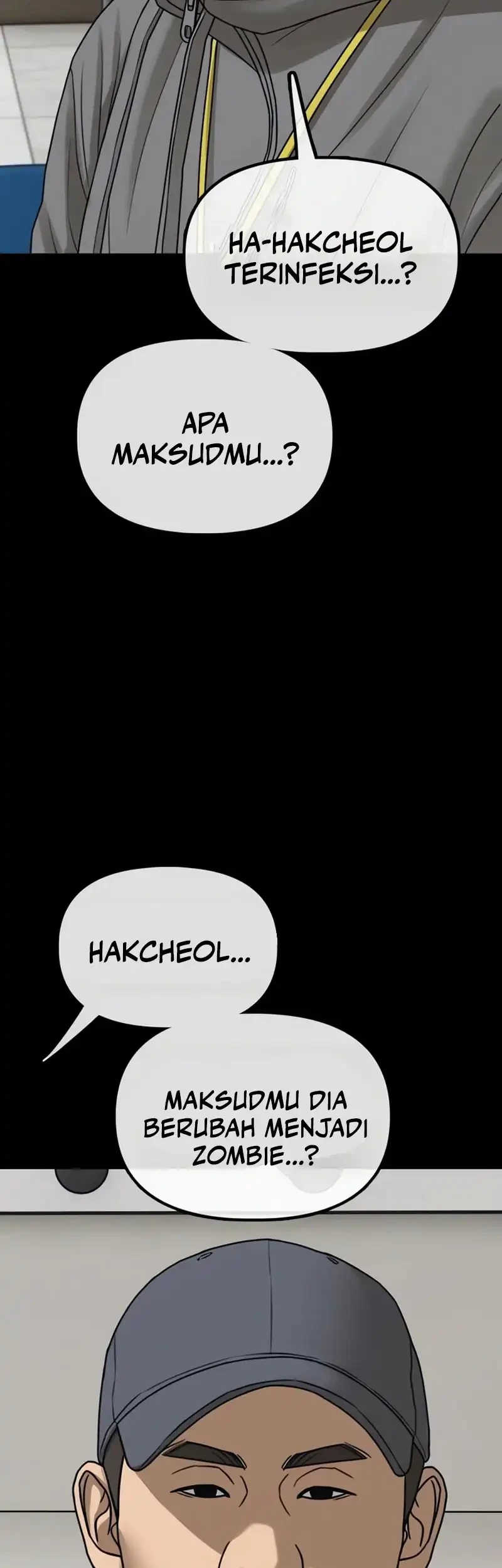 The End Has Come Chapter 82 Gambar 3