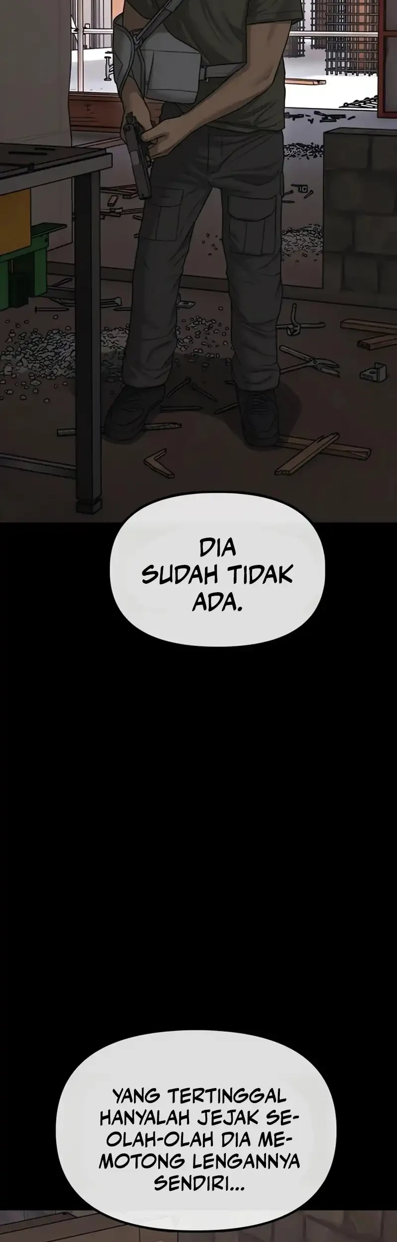 The End Has Come Chapter 82 Gambar 5