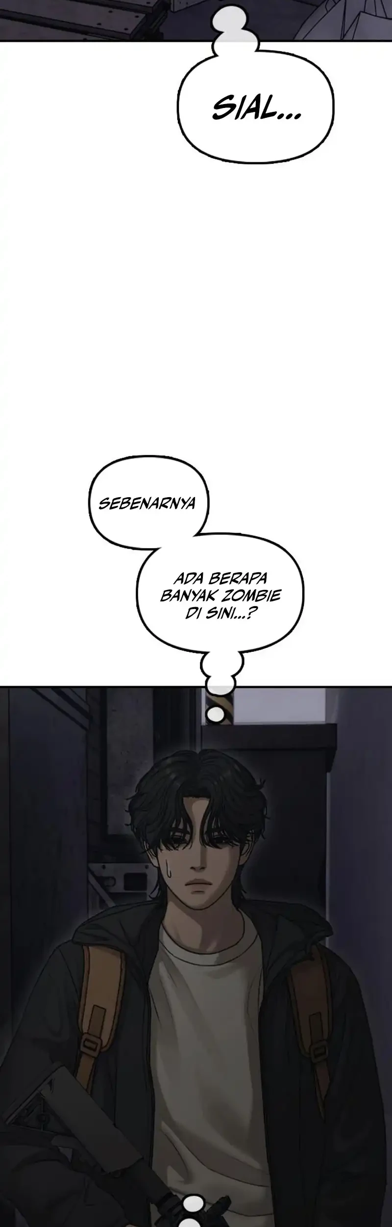 The End Has Come Chapter 84 Gambar 3