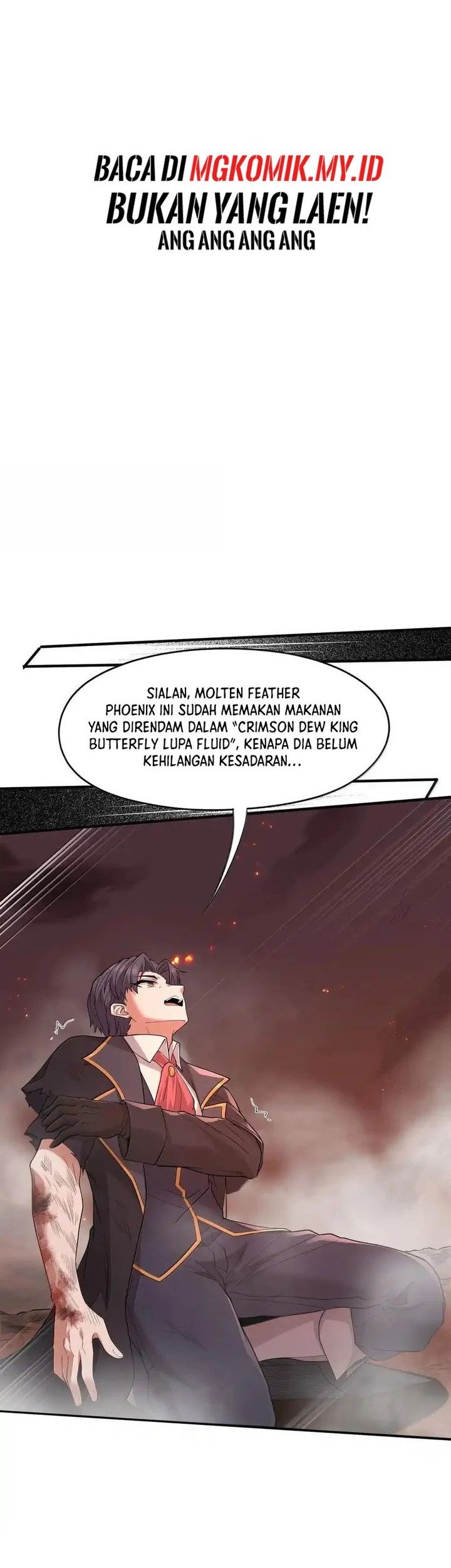Manhua The Evil Alchemist Can’t Handle His Own Experiment Chapter 15 gambar 2