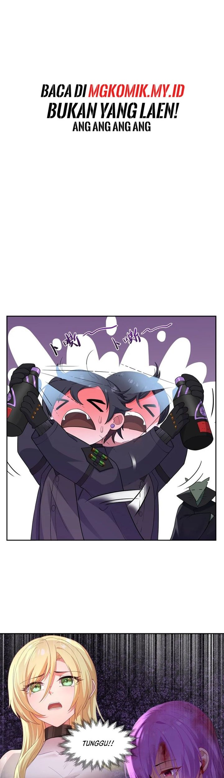 Manhua The Evil Alchemist Can’t Handle His Own Experiment Chapter 2 gambar 2