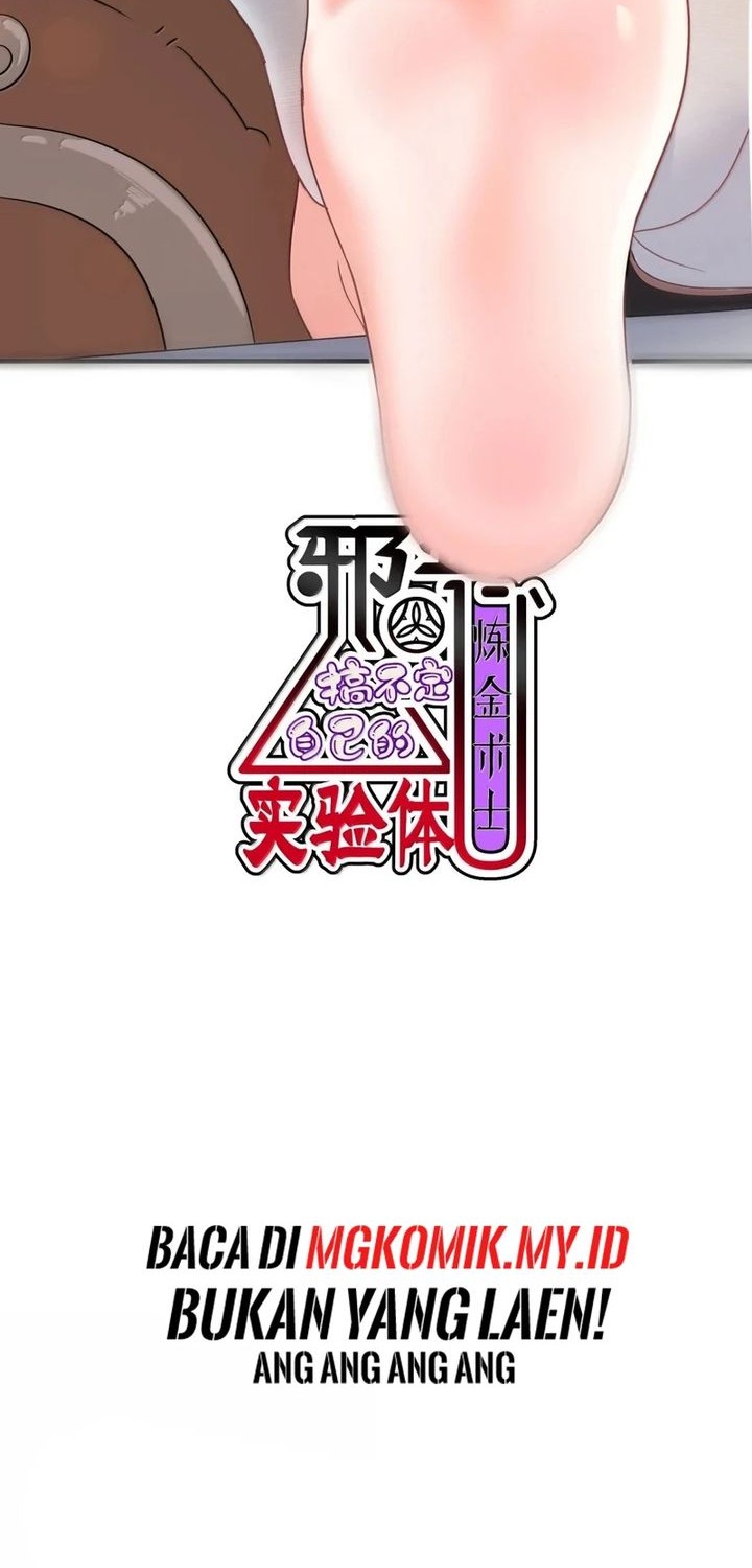 Manhua The Evil Alchemist Can’t Handle His Own Experiment Chapter 38 gambar 2