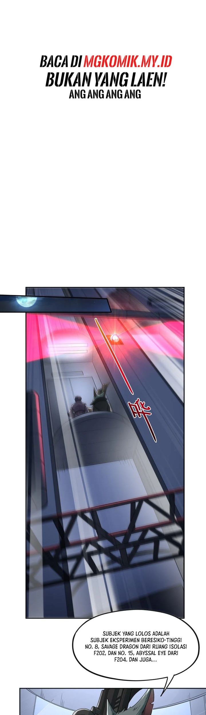 Manhua The Evil Alchemist Can’t Handle His Own Experiment Chapter 5 gambar 2