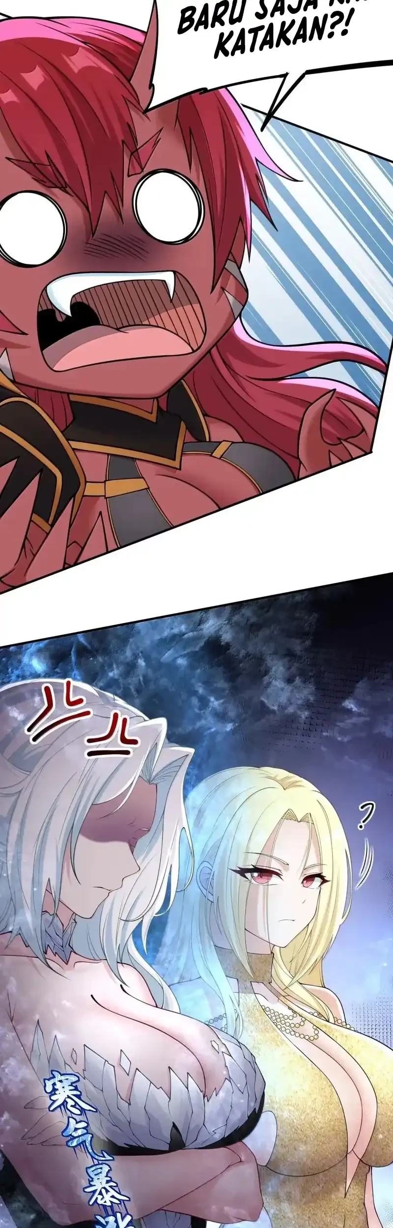 The Evil Alchemist Can’t Handle His Own Experiment Chapter 68 Gambar 3