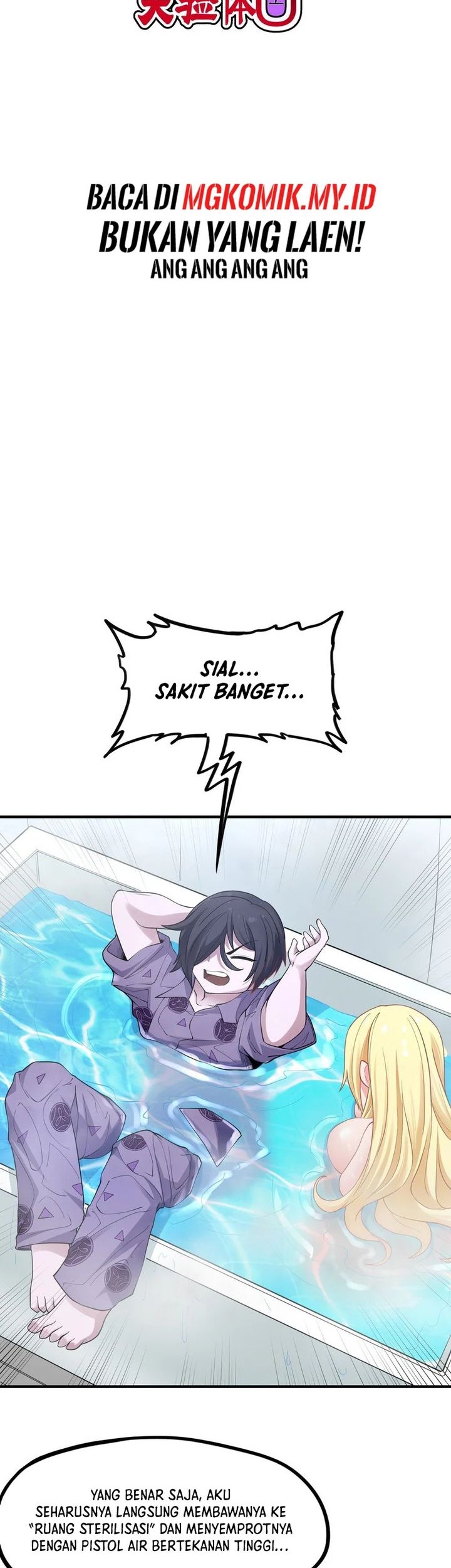 Manhua The Evil Alchemist Can’t Handle His Own Experiment Chapter 7 gambar 2