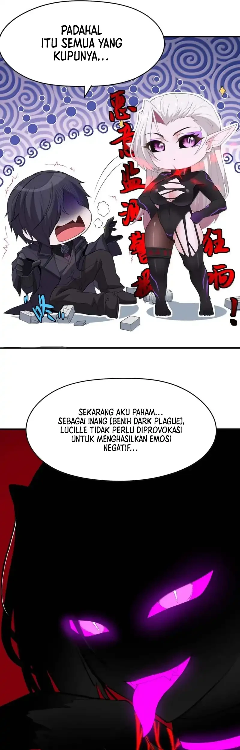 The Evil Alchemist Can’t Handle His Own Experiment Chapter 70 Gambar 3