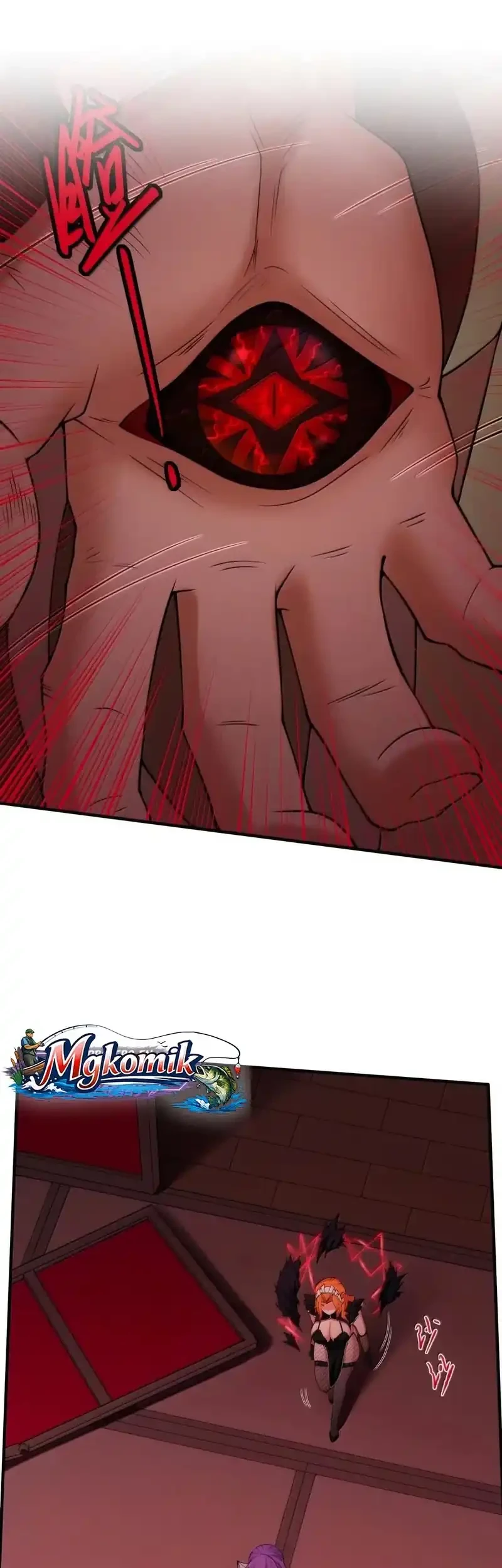 The Evil Alchemist Can’t Handle His Own Experiment Chapter 85 Gambar 3