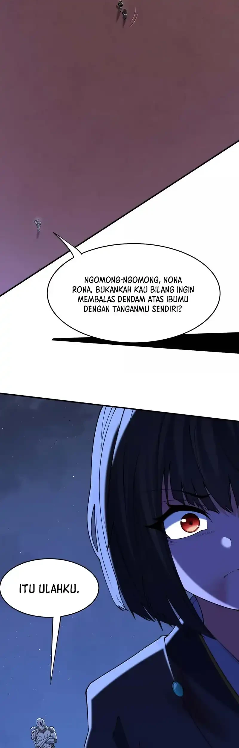 The Evil Alchemist Can’t Handle His Own Experiment Chapter 88 Gambar 3