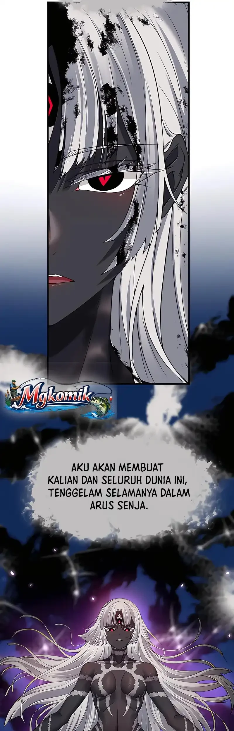 The Evil Alchemist Can’t Handle His Own Experiment Chapter 89 Gambar 4