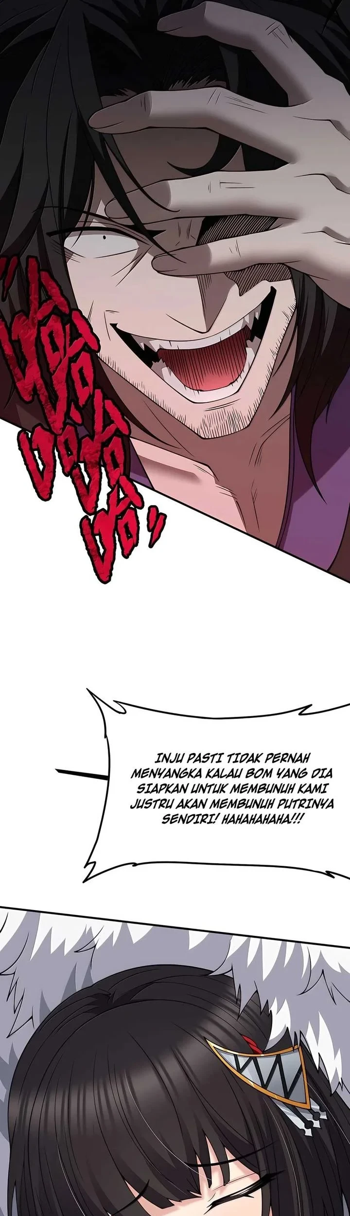 The Evil Alchemist Can’t Handle His Own Experiment Chapter 92 Gambar 4