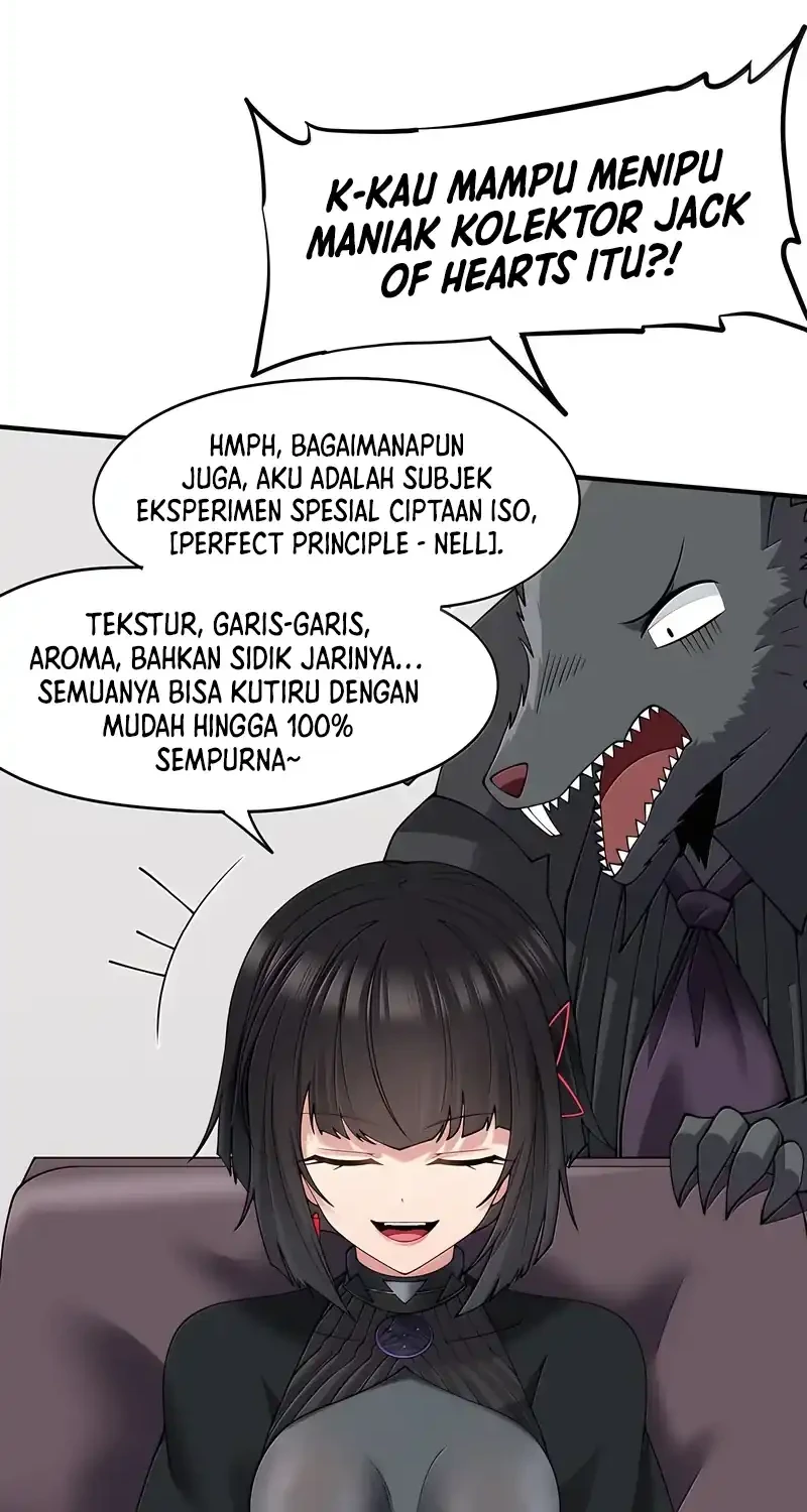The Evil Alchemist Can’t Handle His Own Experiment Chapter 97 Gambar 4