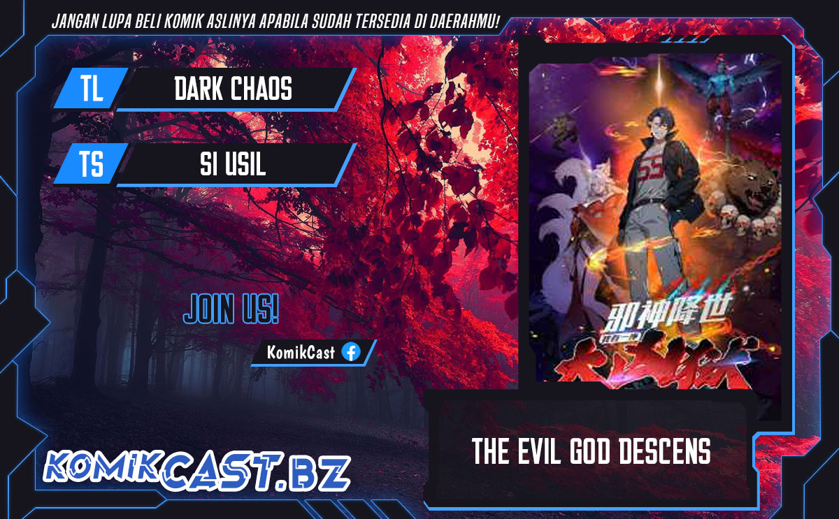 Komik The Evil God Descends, I Own Great Hell Chapter 14 gambar 1