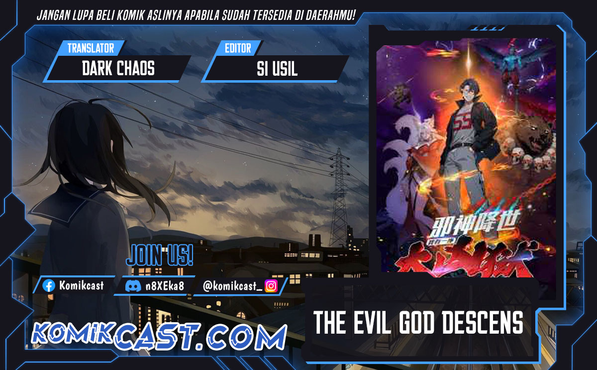 Komik The Evil God Descends, I Own Great Hell Chapter 34 gambar 1