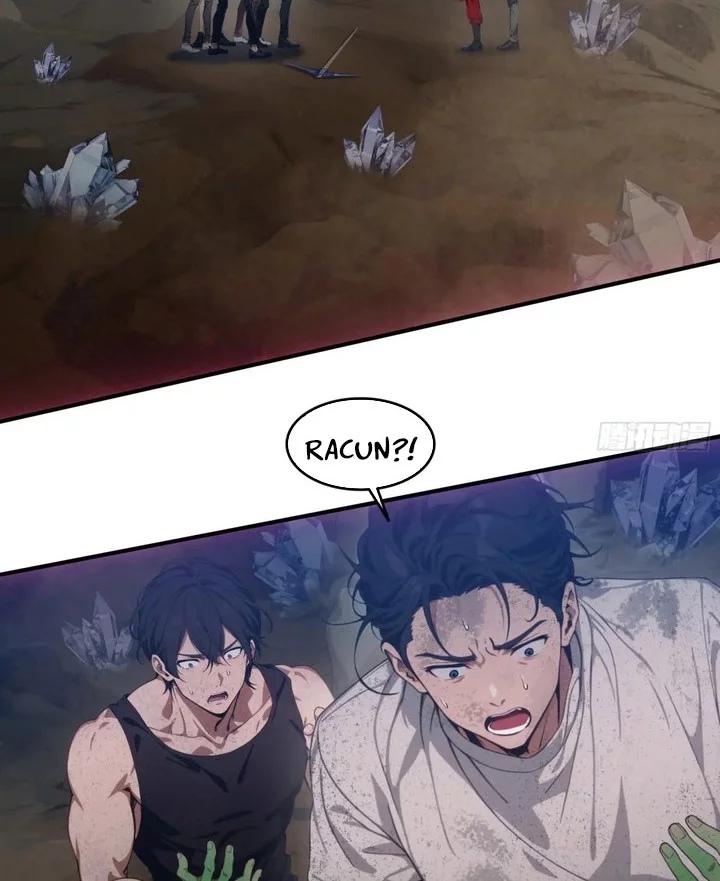 Manhua The Evil God Descends, I Own Great Hell Chapter 70 gambar 2