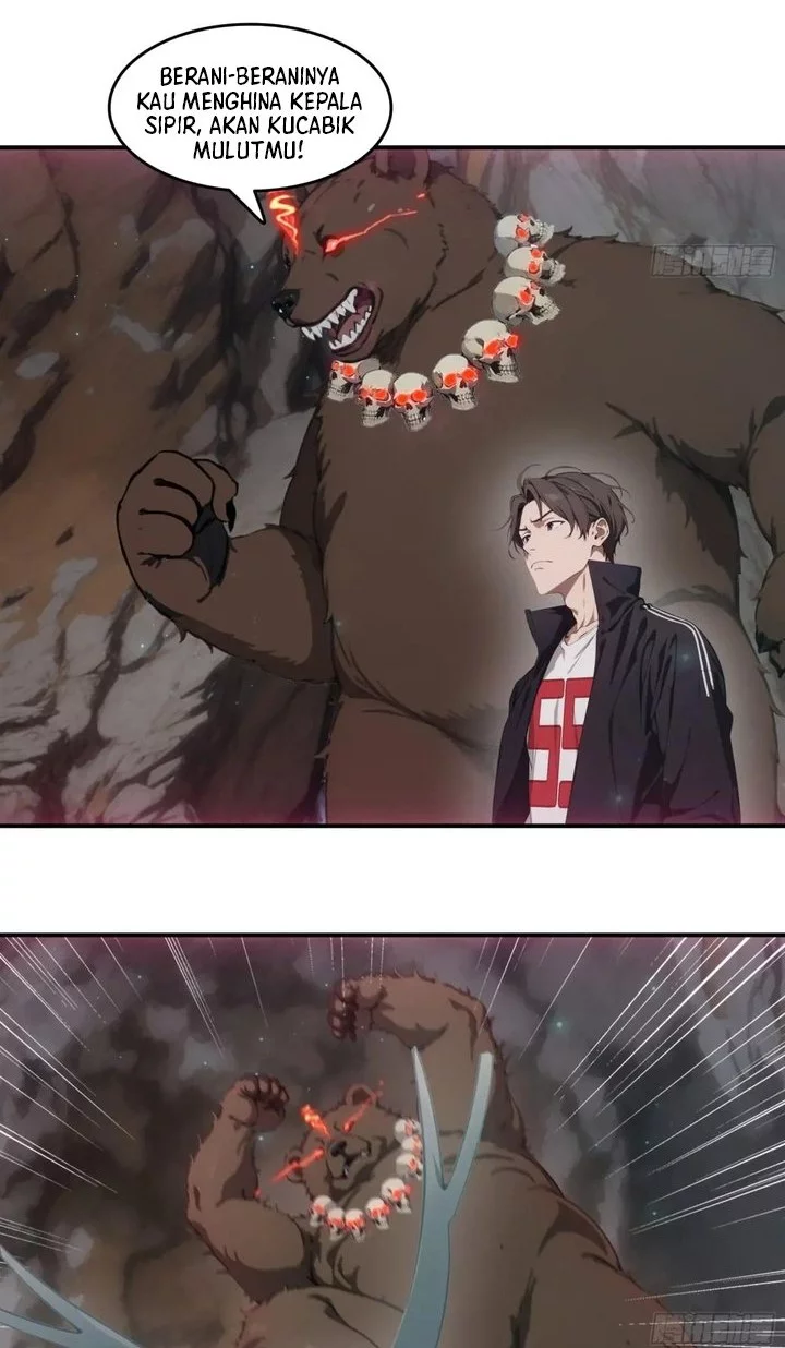 Manhua The Evil God Descends, I Own Great Hell Chapter 74 gambar 2